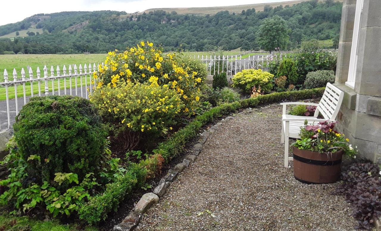 Ellerton Lodge Bed And Breakfast Swaledale Ричмънд Екстериор снимка