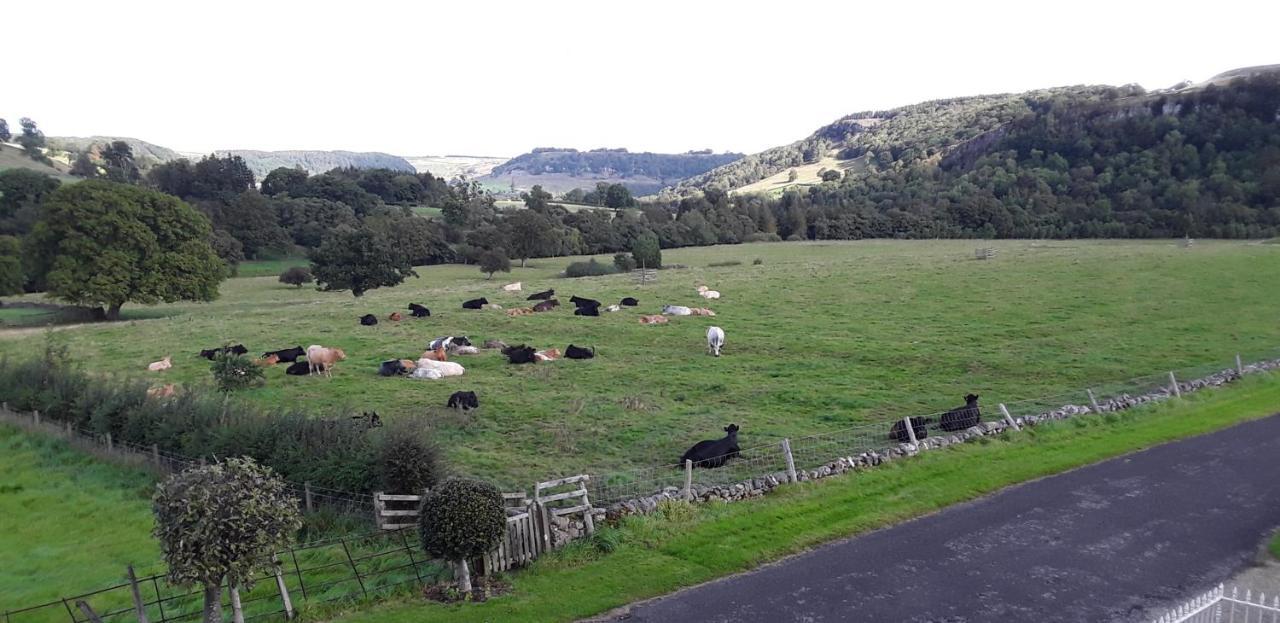 Ellerton Lodge Bed And Breakfast Swaledale Ричмънд Екстериор снимка