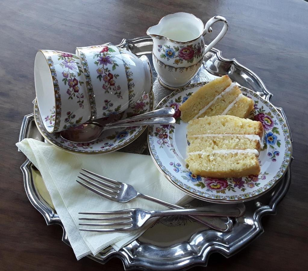 Ellerton Lodge Bed And Breakfast Swaledale Ричмънд Екстериор снимка