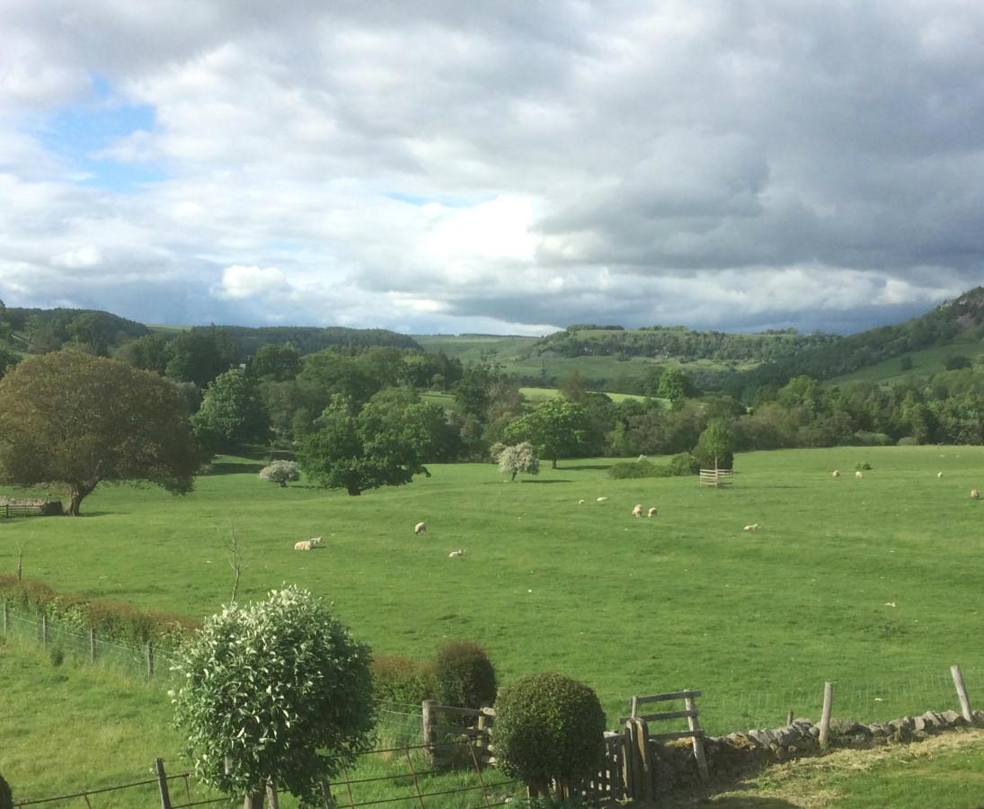 Ellerton Lodge Bed And Breakfast Swaledale Ричмънд Екстериор снимка