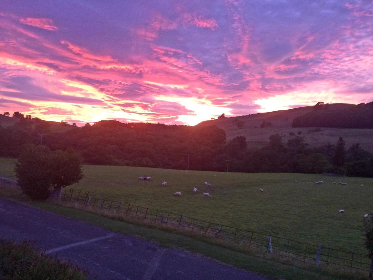 Ellerton Lodge Bed And Breakfast Swaledale Ричмънд Екстериор снимка