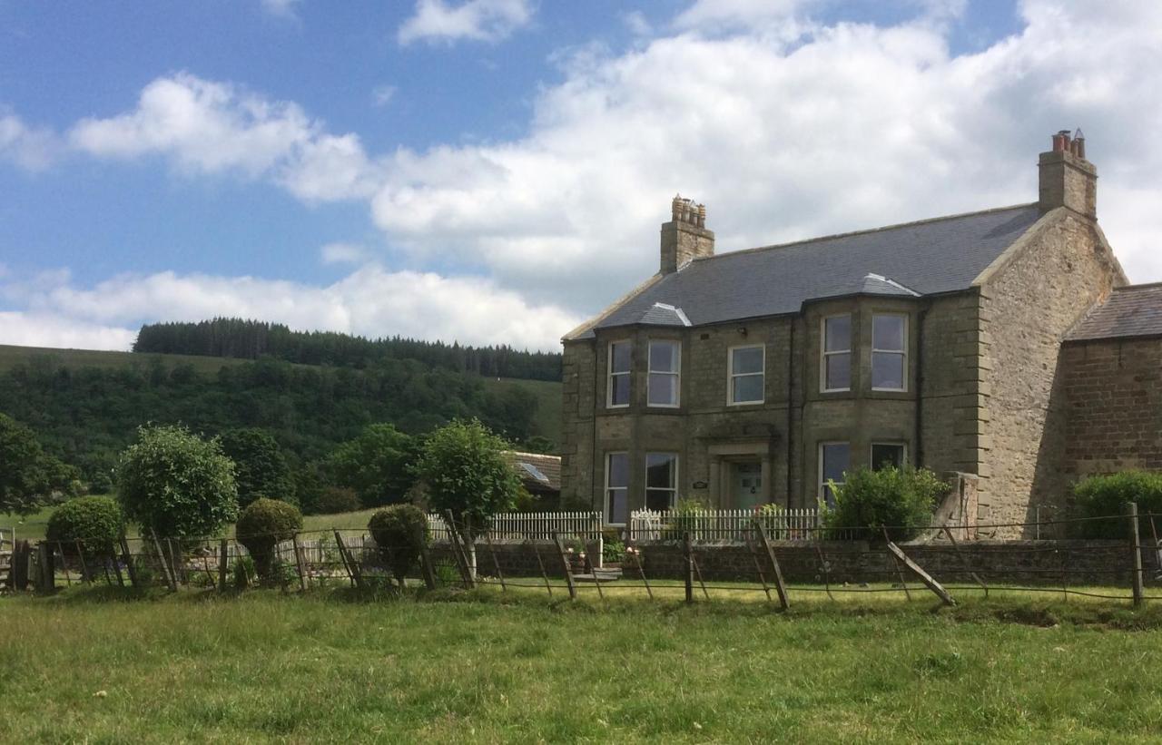 Ellerton Lodge Bed And Breakfast Swaledale Ричмънд Екстериор снимка