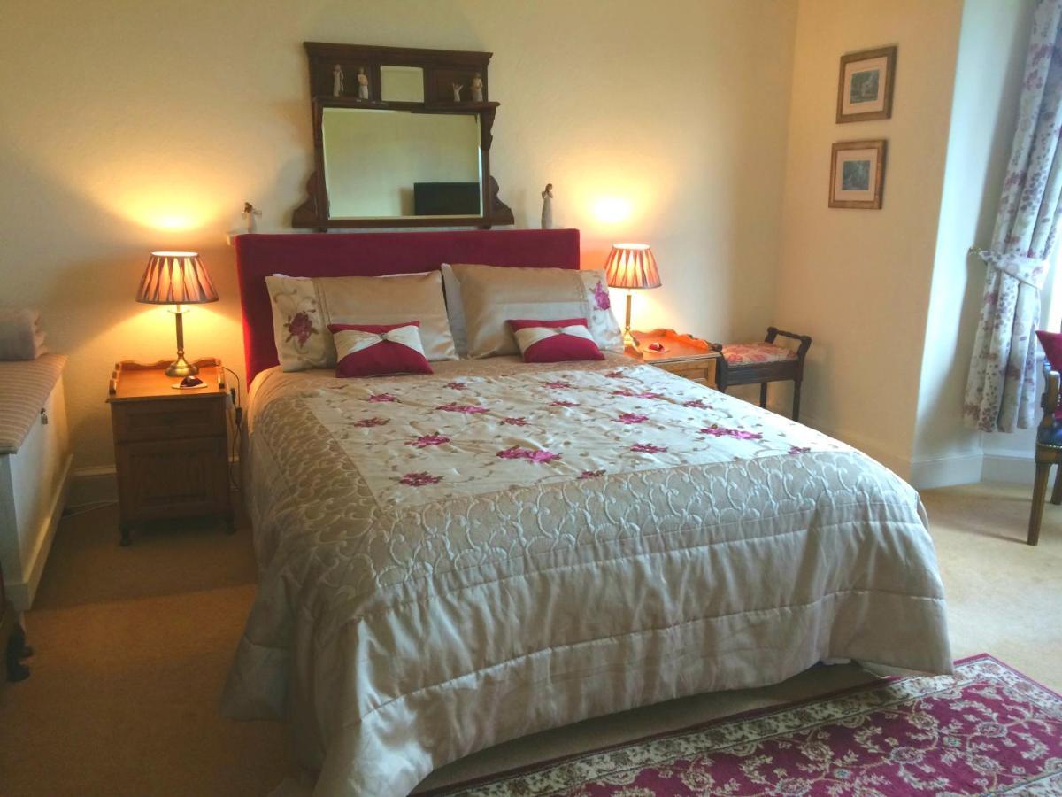 Ellerton Lodge Bed And Breakfast Swaledale Ричмънд Екстериор снимка