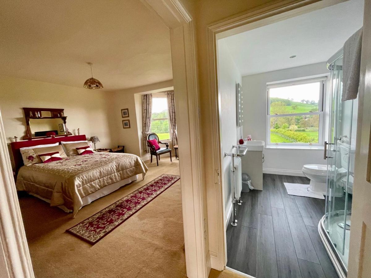 Ellerton Lodge Bed And Breakfast Swaledale Ричмънд Екстериор снимка