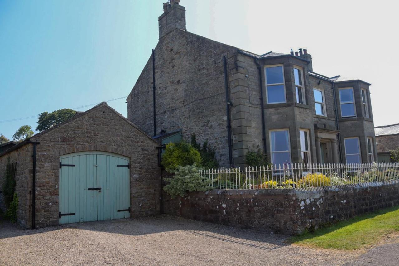 Ellerton Lodge Bed And Breakfast Swaledale Ричмънд Екстериор снимка