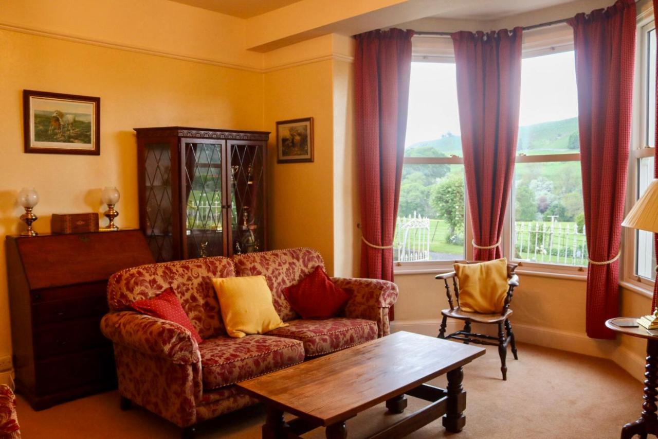 Ellerton Lodge Bed And Breakfast Swaledale Ричмънд Екстериор снимка