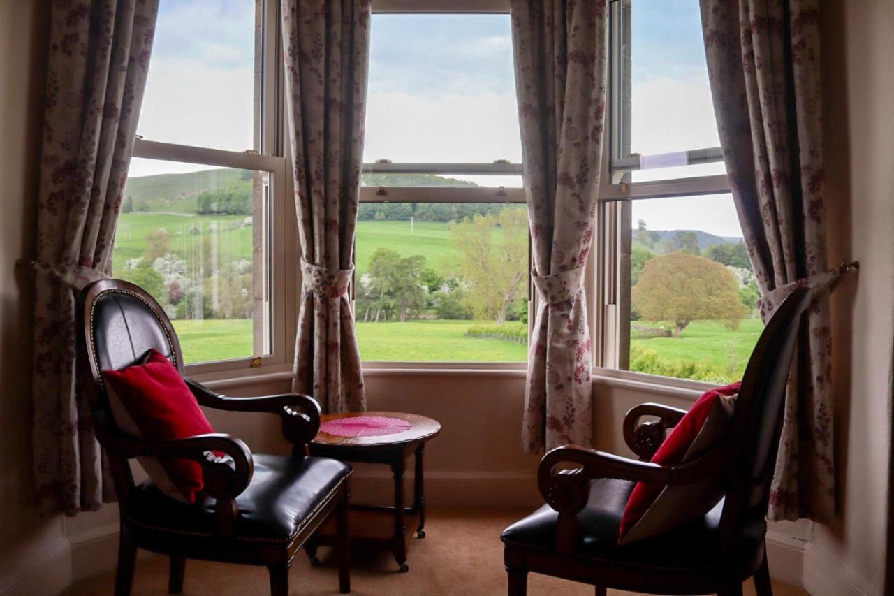 Ellerton Lodge Bed And Breakfast Swaledale Ричмънд Екстериор снимка