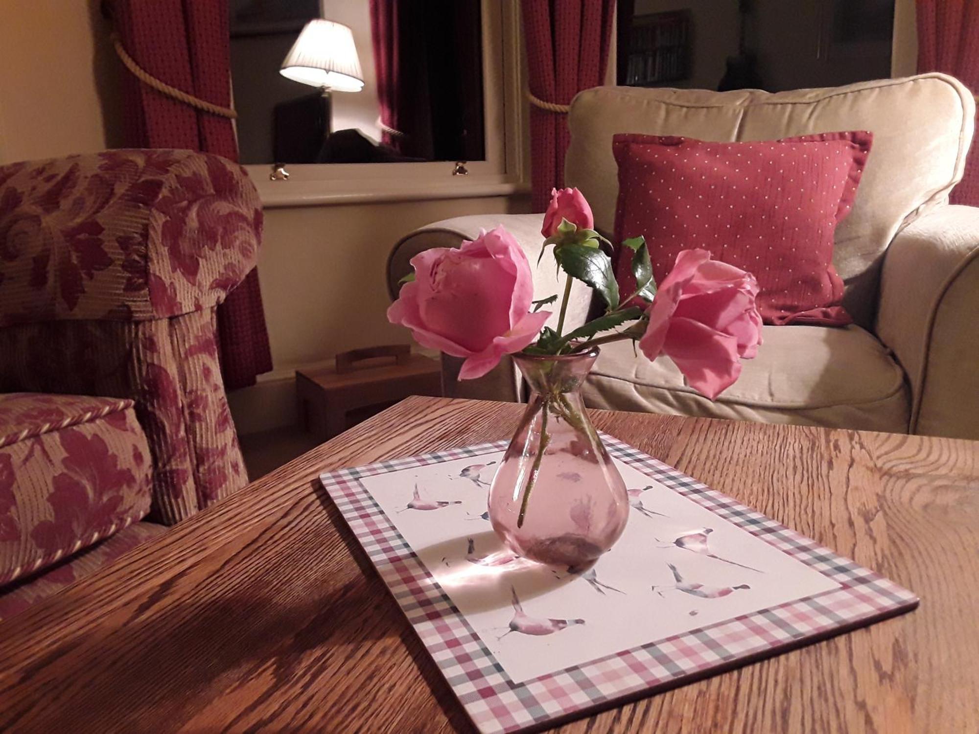 Ellerton Lodge Bed And Breakfast Swaledale Ричмънд Екстериор снимка